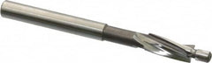Cleveland - #8 Wire Socket Head Cap Screw Compatible, High Speed Steel, Solid Pilot Counterbore - Apex Tool & Supply