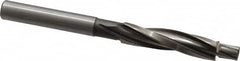 Cleveland - #8 Wire Socket Head Cap Screw Compatible, High Speed Steel, Solid Pilot Counterbore - Apex Tool & Supply