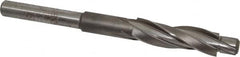 Cleveland - 1/2" Socket Head Cap Screw Compatible, High Speed Steel, Solid Pilot Counterbore - Apex Tool & Supply