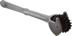 Value Collection - Cutter Dresser - For Grinding Wheels with 16" to 32" Diam, Handheld Mount, Disc Cutter - Apex Tool & Supply