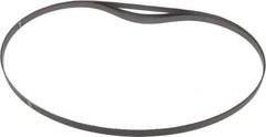 M.K. MORSE - 3' 8-7/8" Long x 0.02" Thick, 10 to 14 Teeth per Inch, Portable Band Saw Blade - Bi-Metal Blade, High Speed Steel Teeth, Toothed Edge - Apex Tool & Supply