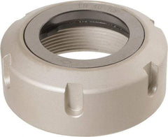 Iscar - Nuts For Indexables Type: Round Nut - Apex Tool & Supply