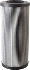 Parker - 10 Micron, 4" Outside Diam, 9.2" Long, Filter Element - 1.6" Inside Diam, Microglass, HK-010BN Hycon Part No. - Apex Tool & Supply