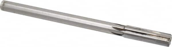 Made in USA - 0.628" Carbide-Tipped 6 Flute Chucking Reamer - Apex Tool & Supply