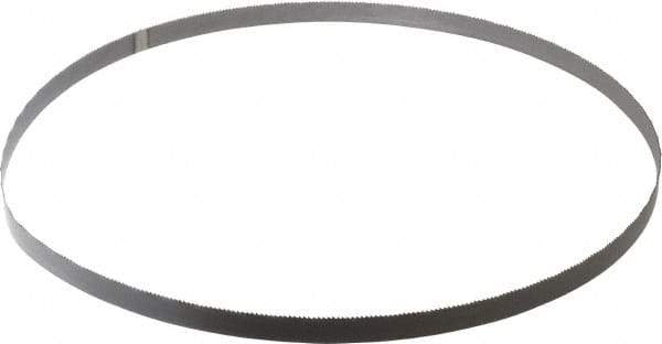 Milwaukee Tool - 2' 11-3/8" Long x 0.02" Thick, 14 Teeth per Inch, Portable Band Saw Blade - Bi-Metal Blade, High Speed Steel Teeth, Toothed Edge - Apex Tool & Supply