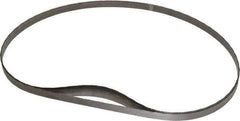 Milwaukee Tool - 2' 11-3/8" Long x 0.02" Thick, 14 Teeth per Inch, Portable Band Saw Blade - Bi-Metal Blade, High Speed Steel Teeth, Toothed Edge - Apex Tool & Supply