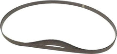 Milwaukee Tool - 2' 11-3/8" Long x 0.02" Thick, 24 Teeth per Inch, Portable Band Saw Blade - Bi-Metal Blade, High Speed Steel Teeth, Toothed Edge - Apex Tool & Supply