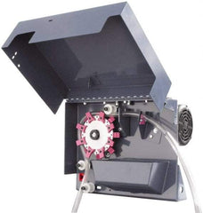 Abanaki - 100 GPH Oil Removal Capacity, 110 Max Volt Rating, Tube Oil Skimmer - 32 to 212°F - Apex Tool & Supply