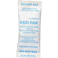 Armor Protective Packaging - Desiccant Packets Material: Clay Packet Size: 5 Grams - Apex Tool & Supply