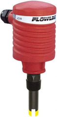 Flowline - 3/4" Thread, 150 Max psi, 176°F Max, Liquid Level Ultrasonic Switch & Controller - High or Low Alarms, SPDT Switch Logic - Apex Tool & Supply