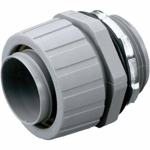 Hubbell Wiring Device-Kellems - Conduit Fittings Fitting Type: Connector Conduit Type: Liquidtight - Apex Tool & Supply