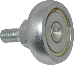 Pacific Bearing - Roller Rail System Accessories Type: Roller Bearing For Use With.: Crown Roller Rail Systems - Apex Tool & Supply