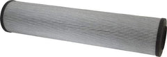 Parker - 10 Micron, 3.95" Outside Diam, 18-1/2" Long, Filter Element - 1.65" Inside Diam, Microglass - Apex Tool & Supply