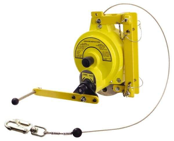 Gemtor - Confined Space Entry & Retrieval Winches Type: 3-Way Winch Winch Power Type: Manual - Apex Tool & Supply