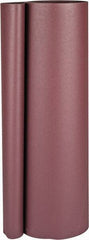 3M - 37" Wide x 75" OAL, 120 Grit, Aluminum Oxide Abrasive Belt - Aluminum Oxide, Fine, Coated, X Weighted Cloth Backing, Series 340D - Apex Tool & Supply