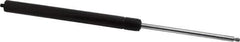 Value Collection - 0.32" Rod Diam, 0.75" Tube Diam, 45 Lb Capacity, Gas Spring - 15.25" Extended Length, 5" Stroke Length, Threaded End, Black Nitride Piston - Apex Tool & Supply
