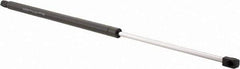 Value Collection - 0.39" Rod Diam, 0.87" Tube Diam, 200 Lb Capacity, Gas Spring - 27.8" Extended Length, 10" Stroke Length, Plastic Ball Socket, Black Nitride Piston - Apex Tool & Supply