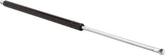 Value Collection - 0.39" Rod Diam, 0.87" Tube Diam, 200 Lb Capacity, Gas Spring - 27.8" Extended Length, 10" Stroke Length, Metal Socket, Black Nitride Piston - Apex Tool & Supply