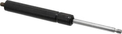 Value Collection - 0.24" Rod Diam, 0.59" Tube Diam, 100 Lb Capacity, Gas Spring - 7.5" Extended Length, 2" Stroke Length, Threaded End, Black Nitride Piston - Apex Tool & Supply