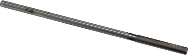 Made in USA - Letter A Carbide-Tipped 4 Flute Chucking Reamer - Apex Tool & Supply