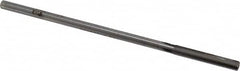 Made in USA - Letter A Carbide-Tipped 4 Flute Chucking Reamer - Apex Tool & Supply