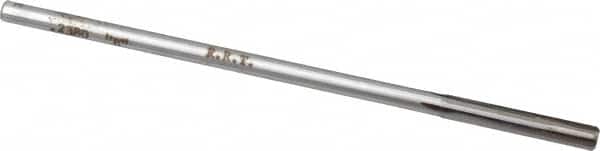 Made in USA - Letter B Carbide-Tipped 4 Flute Chucking Reamer - Apex Tool & Supply