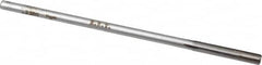 Made in USA - Letter B Carbide-Tipped 4 Flute Chucking Reamer - Apex Tool & Supply