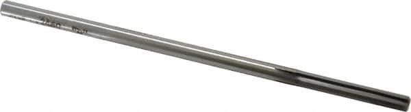 Made in USA - Letter D Carbide-Tipped 4 Flute Chucking Reamer - Apex Tool & Supply