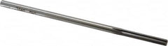 Made in USA - Letter D Carbide-Tipped 4 Flute Chucking Reamer - Apex Tool & Supply