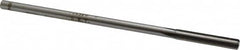 Made in USA - Letter F Carbide-Tipped 4 Flute Chucking Reamer - Apex Tool & Supply
