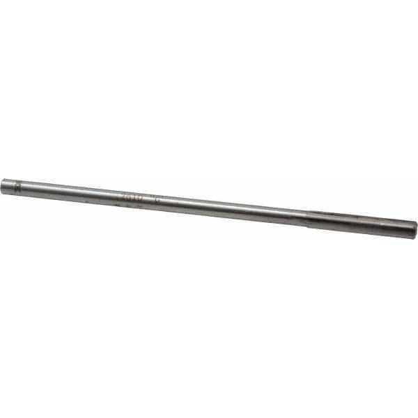 Made in USA - Letter G Carbide-Tipped 4 Flute Chucking Reamer - Apex Tool & Supply