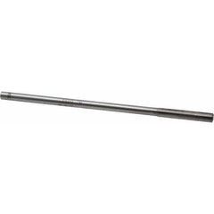 Made in USA - Letter G Carbide-Tipped 4 Flute Chucking Reamer - Apex Tool & Supply