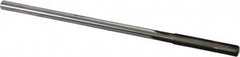 Made in USA - Letter I Carbide-Tipped 4 Flute Chucking Reamer - Apex Tool & Supply