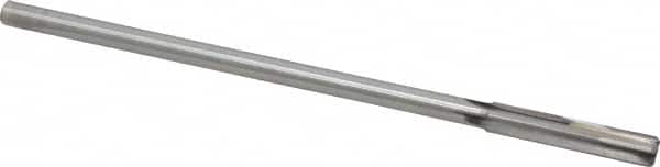 Made in USA - Letter J Carbide-Tipped 4 Flute Chucking Reamer - Apex Tool & Supply