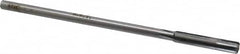 Made in USA - Letter K Carbide-Tipped 4 Flute Chucking Reamer - Apex Tool & Supply