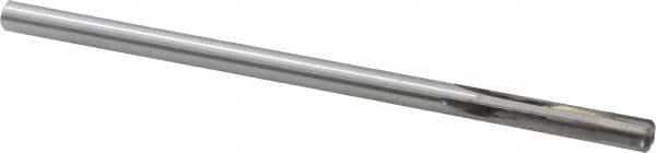 Made in USA - Letter L Carbide-Tipped 4 Flute Chucking Reamer - Apex Tool & Supply