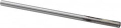 Made in USA - Letter L Carbide-Tipped 4 Flute Chucking Reamer - Apex Tool & Supply