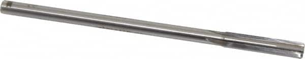 Made in USA - Letter O Carbide-Tipped 4 Flute Chucking Reamer - Apex Tool & Supply