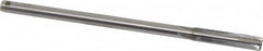 Made in USA - Letter O Carbide-Tipped 4 Flute Chucking Reamer - Apex Tool & Supply