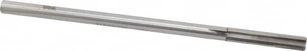 Made in USA - Letter P Carbide-Tipped 4 Flute Chucking Reamer - Apex Tool & Supply