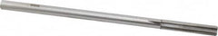 Made in USA - Letter P Carbide-Tipped 4 Flute Chucking Reamer - Apex Tool & Supply