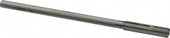 Made in USA - Letter V Carbide-Tipped 4 Flute Chucking Reamer - Apex Tool & Supply