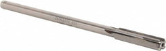 Made in USA - Letter X Carbide-Tipped 4 Flute Chucking Reamer - Apex Tool & Supply