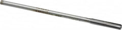 Made in USA - #7 Carbide-Tipped 4 Flute Chucking Reamer - Apex Tool & Supply
