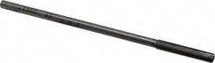 Made in USA - #9 Carbide-Tipped 4 Flute Chucking Reamer - Apex Tool & Supply