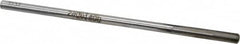 Made in USA - #15 Carbide-Tipped 4 Flute Chucking Reamer - Apex Tool & Supply