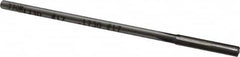 Made in USA - #17 Carbide-Tipped 4 Flute Chucking Reamer - Apex Tool & Supply