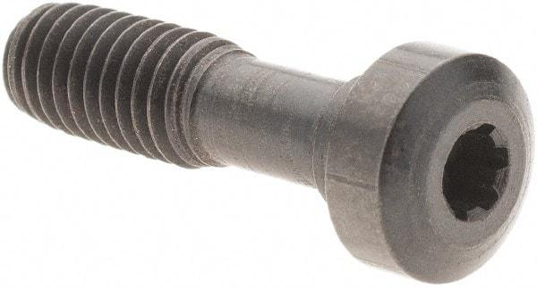 Seco - Torx Plus Cap Screw for Indexables - For Use with Clamps - Apex Tool & Supply