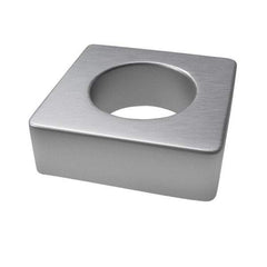 Seco - 1/2" Insert Inscribed Circle, External Right Hand Anvil for Indexables - Apex Tool & Supply