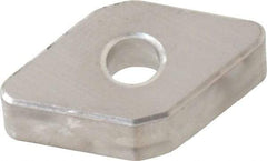 Seco - 1/2 Inch Insert Inscribed Circle, External Right Hand Anvil for Indexables - 4 (1/2) Toolholder Insert Dimension - Apex Tool & Supply